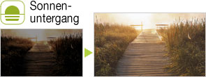 Sonnenuntergang