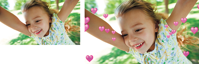 Animatie effect