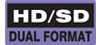 HD/SD Dual Format Aufnahme