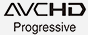 AVCHD Progressive-Videoaufzeichnung