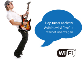 Live-Streaming