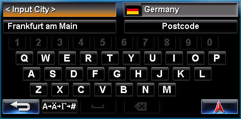 Address Search