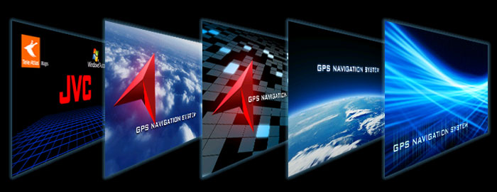 Start-up Screen
