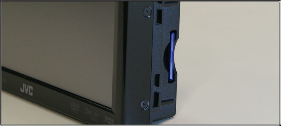 SD Slot