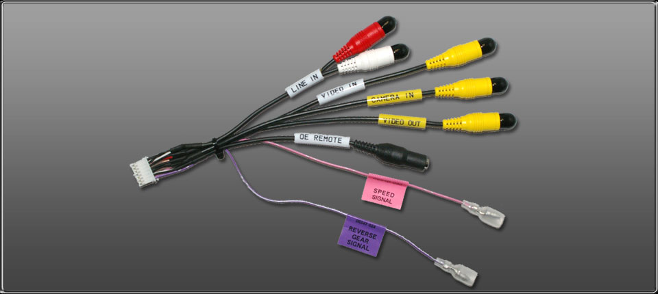 Attached Cable