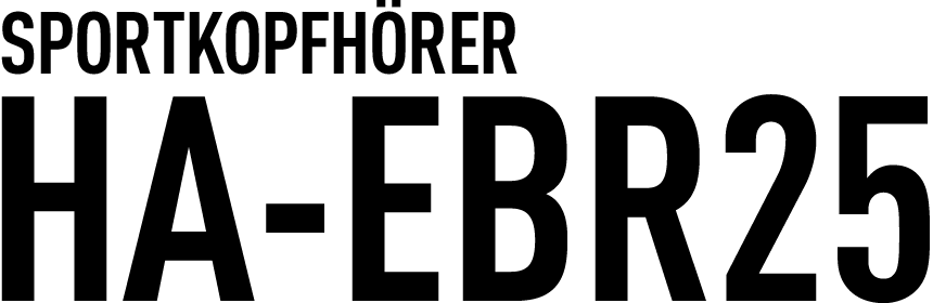SPORTKOPFHÖRER HA-EBR25