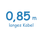 langes Kabel